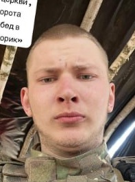 Фото: Погибший на войне с Украиной Красноперов Артем Дмитриевич. Свердловская область, ВДВ