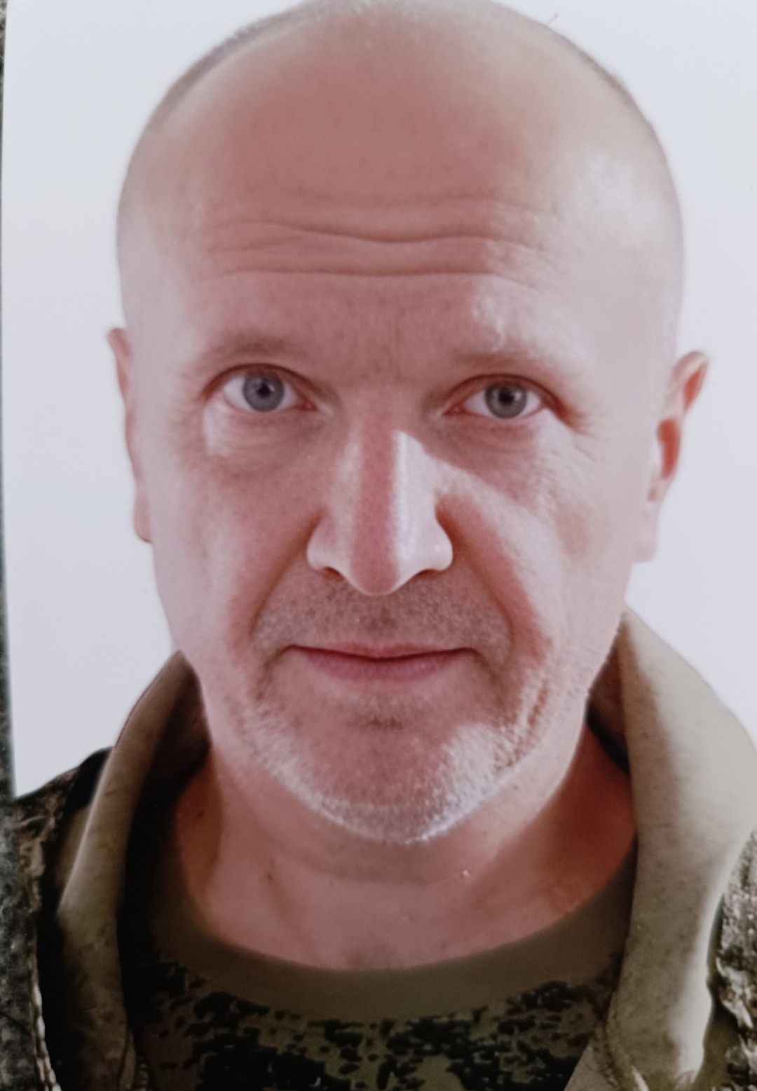 Фото: Погибший на войне с Украиной Черкасов Геннадий Викторович. Воронежская область, добровольцы