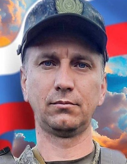 Фото: Погибший на войне с Украиной Клипацкий Дмитрий Михайлович. Сахалинская область, добровольцы