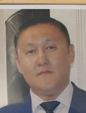 Фото: Погибший на войне с Украиной Китаев Александр Константинович. Республика Калмыкия, мобилизованные