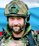 Фото: Погибший на войне с Украиной Аббасов Сахиб Назым оглы. Санкт-Петербург, нет данных
