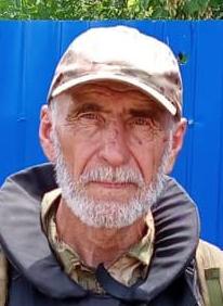 Фото: Погибший на войне с Украиной Ивахив Владимир Петрович. Ставропольский край, добровольцы