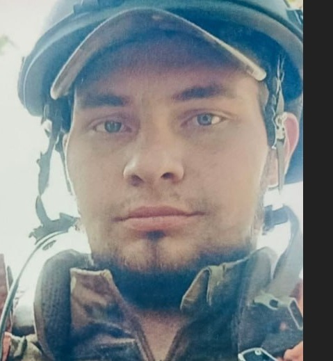 Фото: Погибший на войне с Украиной Данилов Константин Владимирович. Алтайский край, нет данных