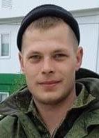 Фото: Погибший на войне с Украиной Болоцких Клим Викторович. Ростовская область, танковые войска