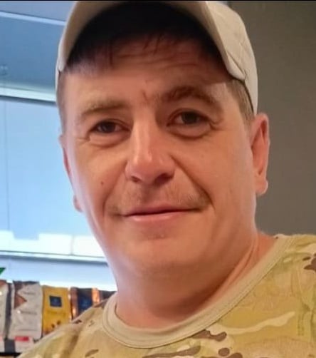 Фото: Погибший на войне с Украиной Иванников Алексей Сергеевич. Новосибирская область, мотострелковые войска