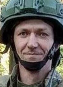 Фото: Погибший на войне с Украиной Ческидов Юрий Юрьевич. Челябинская область, добровольцы