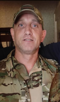 Фото: Погибший на войне с Украиной Кузнецов Иван Викторович. Псковская область, нет данных