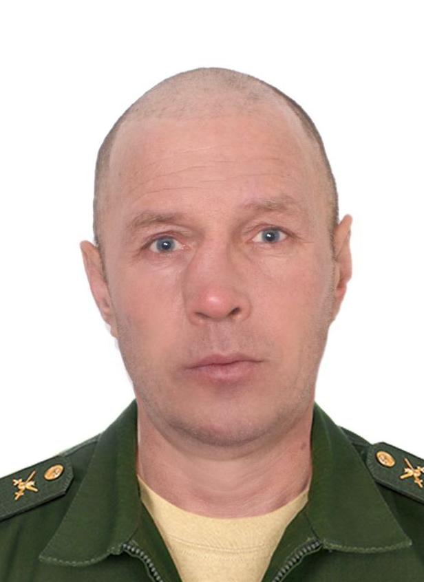 Фото: Погибший на войне с Украиной Антоненко Александр Анатольевич. Забайкальский край, добровольцы