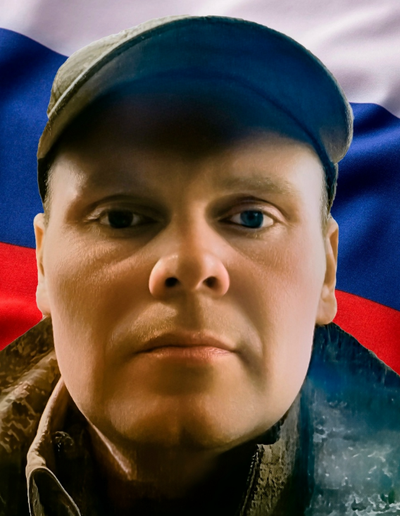 Фото: Погибший на войне с Украиной Логинов Андрей Михайлович. Пермский край, нет данных