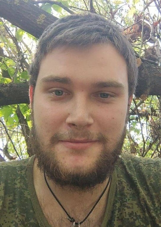 Фото: Погибший на войне с Украиной Валов Илья Владиславович. Свердловская область, мотострелковые войска