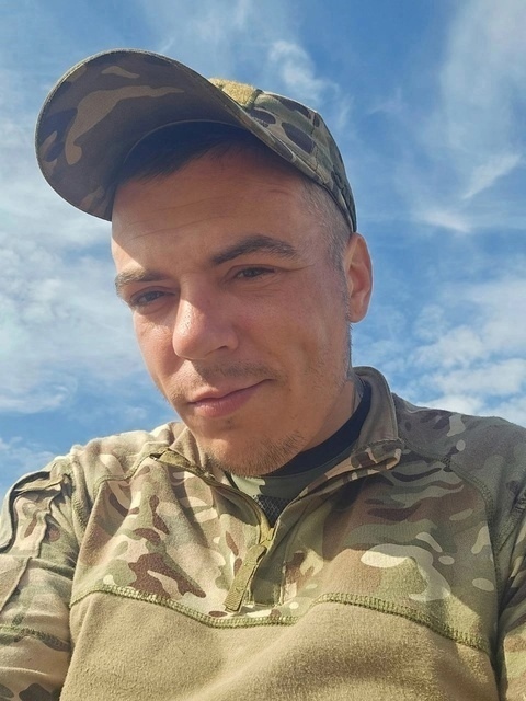 Фото: Погибший на войне с Украиной Муренец Семен Александрович. Вологодская область, нет данных