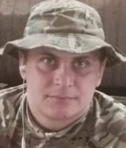 Фото: Погибший на войне с Украиной Ткаченко Иван Сергеевич. Омская область, ВДВ