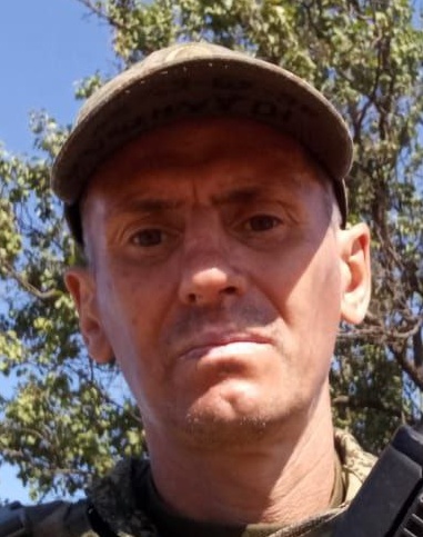 Фото: Погибший на войне с Украиной Юданов Вячеслав Владимирович. Омская область, мотострелковые войска