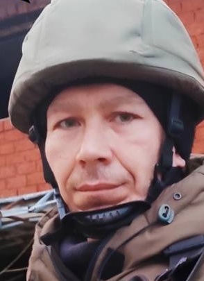 Фото: Погибший на войне с Украиной Грищенко Олег Евгеньевич. Приморский край, нет данных