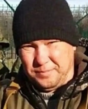 Фото: Погибший на войне с Украиной Замеженин Василий Иванович. Саратовская область, мотострелковые войска