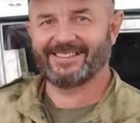 Фото: Погибший на войне с Украиной Мохнаткин Василий Михайлович. Архангельская область, добровольцы