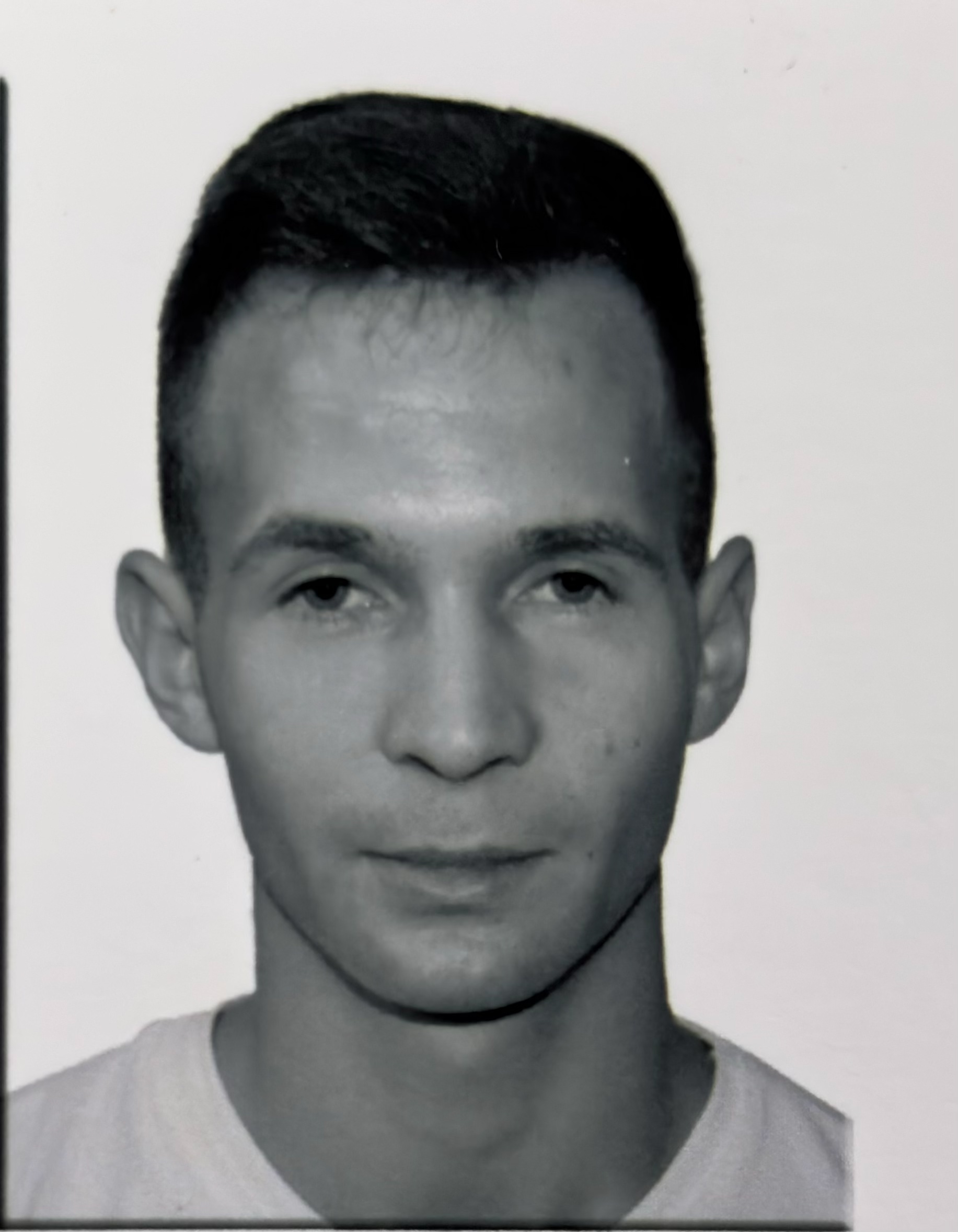 Фото: Погибший на войне с Украиной Иванов Андрей Александрович. Волгоградская область, добровольцы