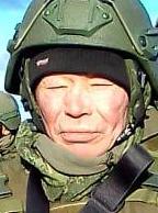 Фото: Погибший на войне с Украиной Ажбаков Александр Николаевич. Новосибирская область, добровольцы