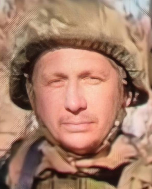 Фото: Погибший на войне с Украиной Русаков Василий Иванович. Ямало-Ненецкий автономный округ, нет данных