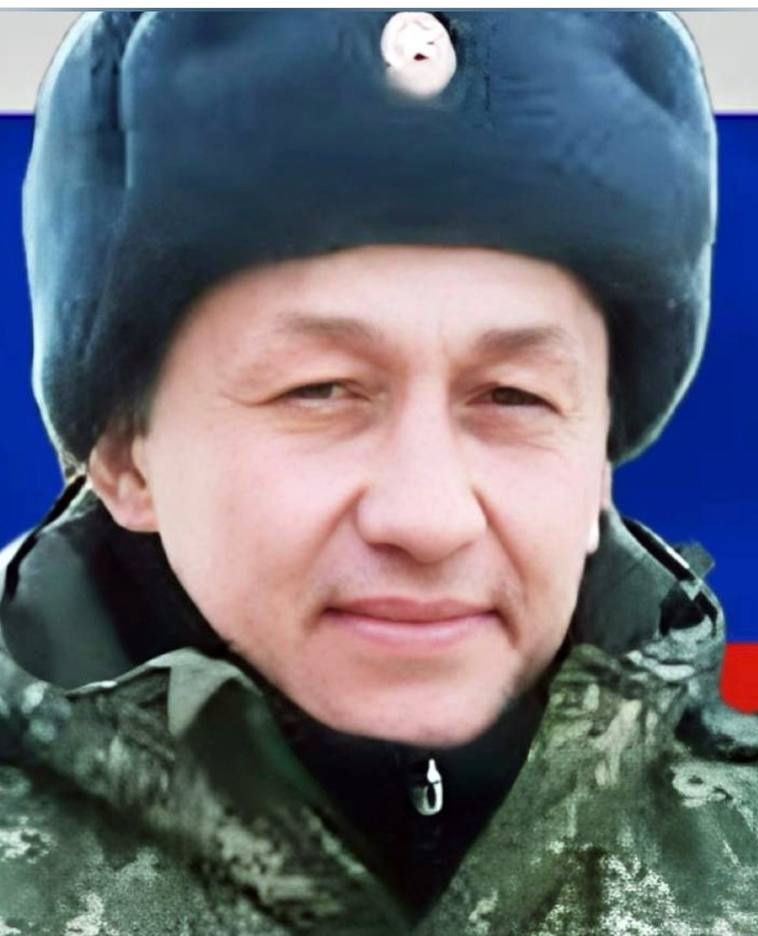 Фото: Погибший на войне с Украиной Кондеечкин Павел Олегович. Республика Бурятия, мобилизованные