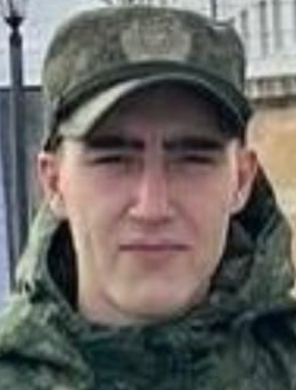 Фото: Погибший на войне с Украиной Чащин Артем Витальевич. Кемеровская область, добровольцы