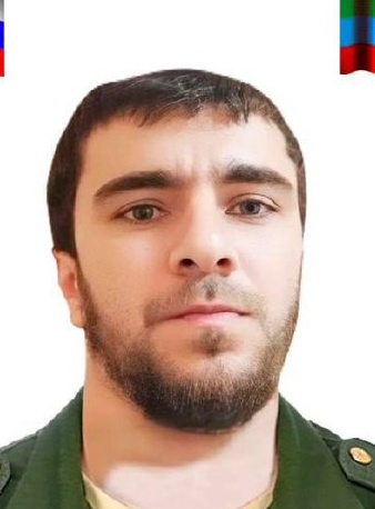 Фото: Погибший на войне с Украиной Фуганов Шихали Миралланович. Республика Дагестан, нет данных