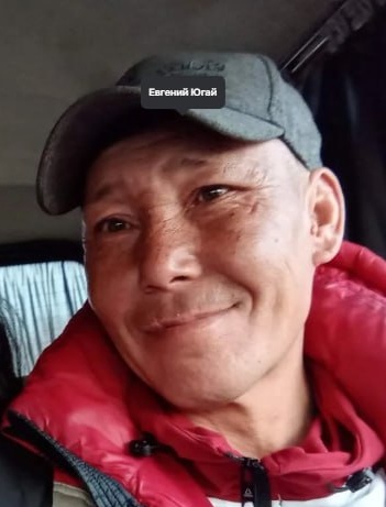 Фото: Погибший на войне с Украиной Югай Евгений Мелисович. Амурская область, добровольцы