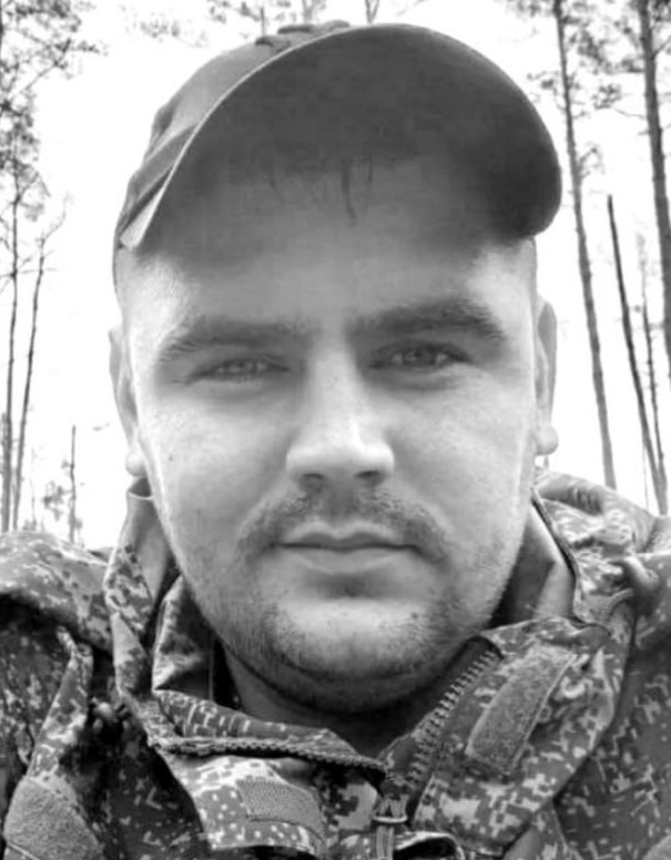 Фото: Погибший на войне с Украиной Сабанцев Владислав Алексеевич. Алтайский край, добровольцы