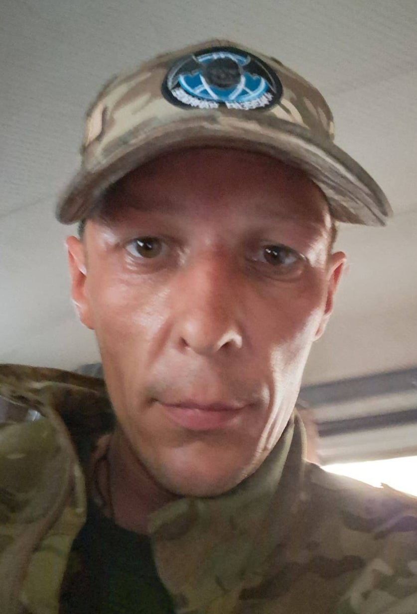 Фото: Погибший на войне с Украиной Фефелов Александр Алексеевич. Иркутская область, мотострелковые войска