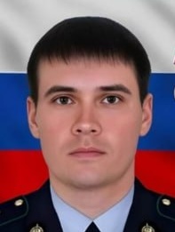 Фото: Погибший на войне с Украиной Переверзев Вадим Вячеславович. Курская область, нет данных