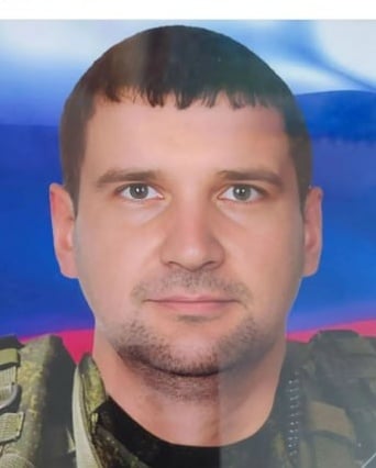 Фото: Погибший на войне с Украиной Лещев Никита Николаевич. Свердловская область, нет данных