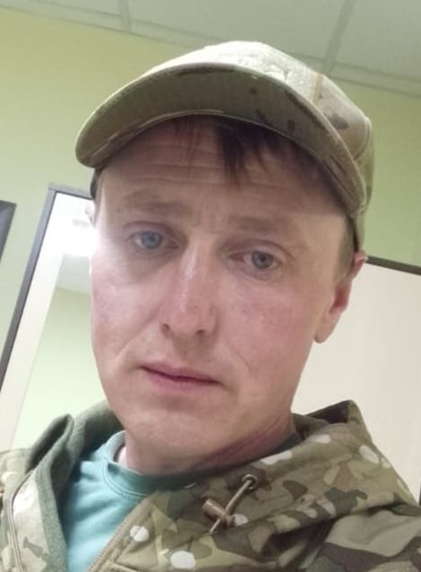 Фото: Погибший на войне с Украиной Альберт Сергей Федорович. Свердловская область, мотострелковые войска