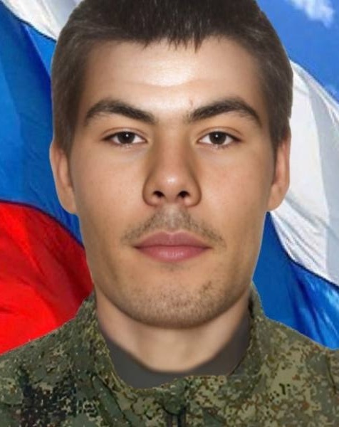 Фото: Погибший на войне с Украиной Баулин Николай Иванович. Ульяновская область, нет данных