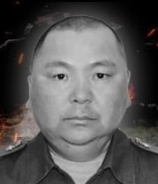 Фото: Погибший на войне с Украиной Чанчык Орлан Сарыгларович. Республика Тыва, мотострелковые войска