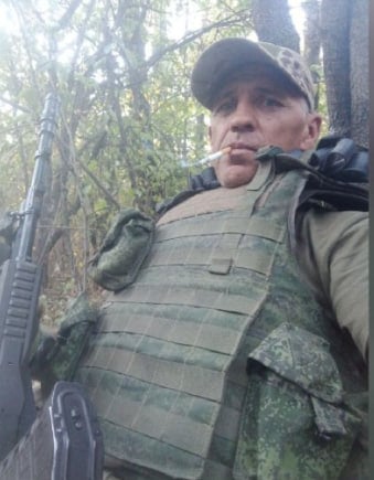 Фото: Погибший на войне с Украиной Пушкарев Сергей Станиславович. Алтайский край, нет данных