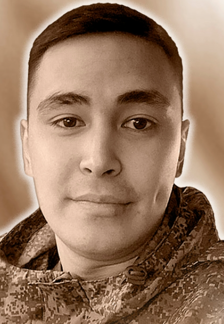 Фото: Погибший на войне с Украиной Искаков Фангиз Шаймуратович. Республика Башкортостан, добровольцы