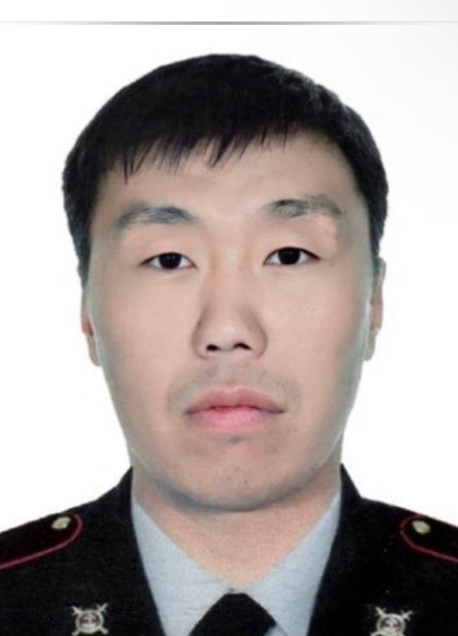 Фото: Погибший на войне с Украиной Дырбеев Алексей Раднаевич. Республика Бурятия, добровольцы