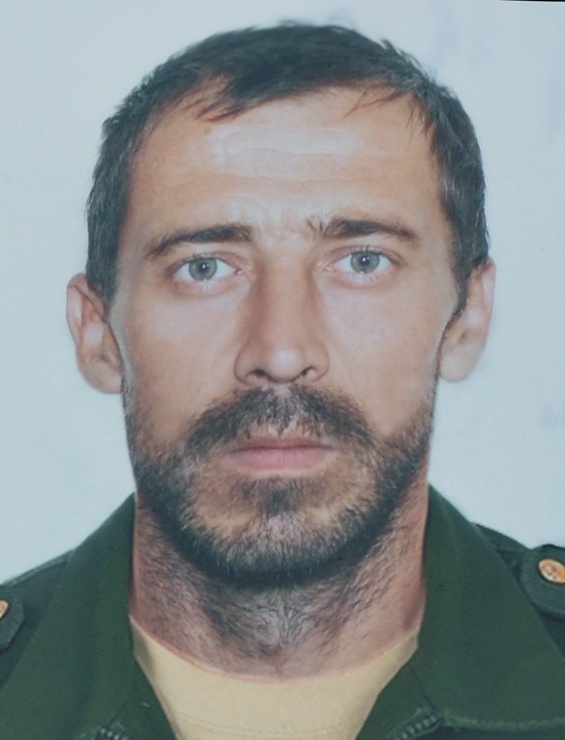 Фото: Погибший на войне с Украиной Аракелов Юрий Сергеевич. Саратовская область, мотострелковые войска