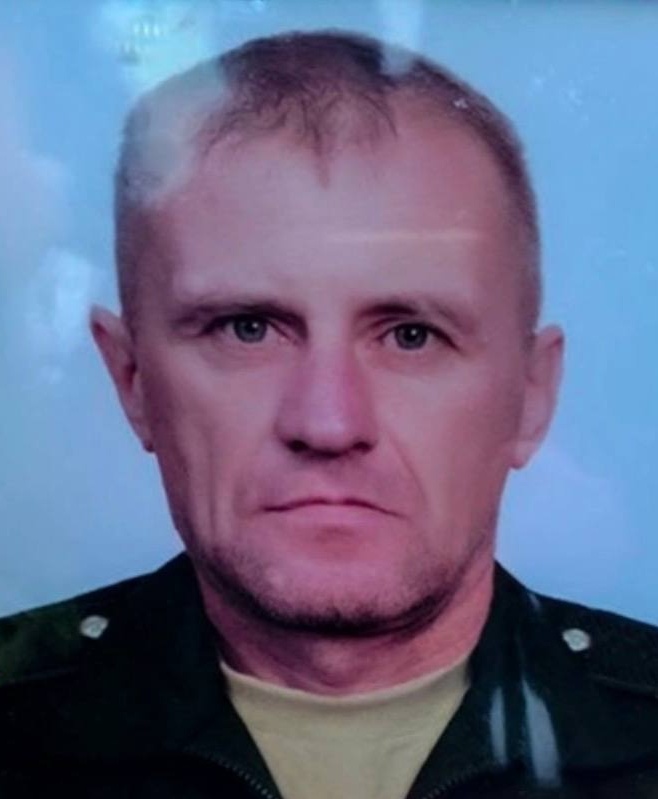 Фото: Погибший на войне с Украиной Герасин Алексей Николаевич. Владимирская область, мотострелковые войска