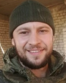 Фото: Погибший на войне с Украиной Кудряшов Александр Геннадьевич. Костромская область, нет данных