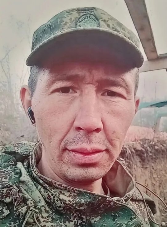 Фото: Погибший на войне с Украиной Шахмаев Марат Зуфарович. Республика Башкортостан, нет данных