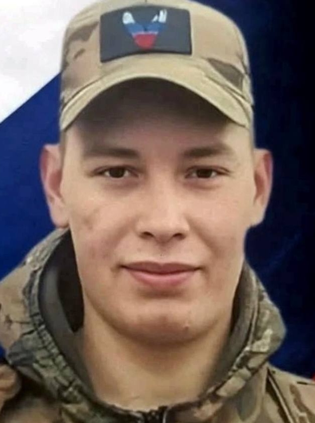 Фото: Погибший на войне с Украиной Жарников Дмитрий Витальевич. Республика Бурятия, добровольцы