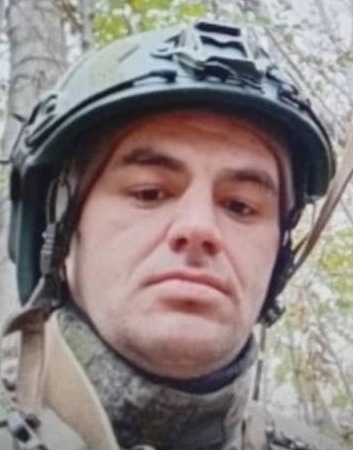 Фото: Погибший на войне с Украиной Пасеев Сергей Геннадьевич. Кировская область, нет данных