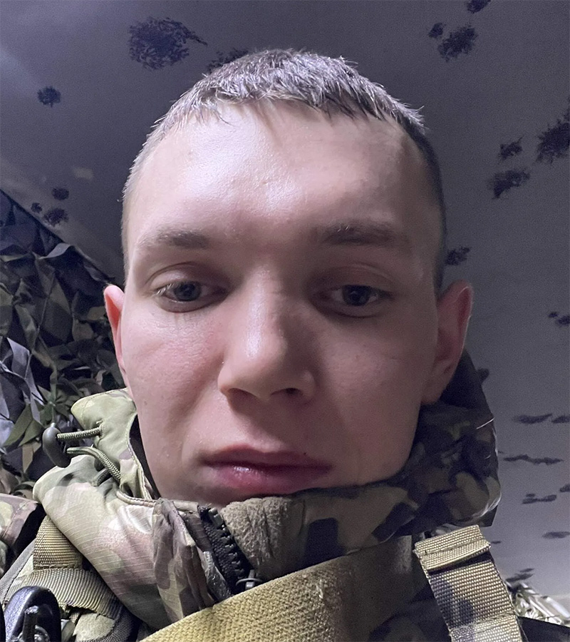 Фото: Погибший на войне с Украиной Панагушин Алексей Евгеньевич. Республика Хакасия, нет данных