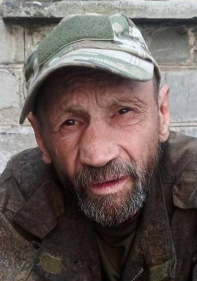 Фото: Погибший на войне с Украиной Веревкин Олег Алексеевич. Свердловская область, добровольцы