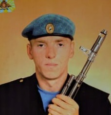 Фото: Погибший на войне с Украиной Русских Алексей Васильевич. Краснодарский край, нет данных