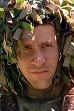 Фото: Погибший на войне с Украиной Илюхин Александр Сергеевич. Курская область, заключенные