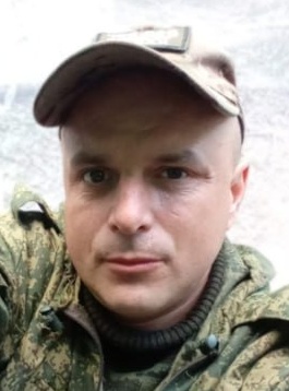 Фото: Погибший на войне с Украиной Малинов Александр Юрьевич. Ленинградская область, мотострелковые войска