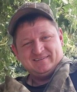 Фото: Погибший на войне с Украиной Кузьминский Сергей. Саратовская область, добровольцы