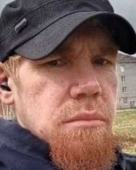 Фото: Погибший на войне с Украиной Костин Алексей Сергеевич. Ленинградская область, нет данных